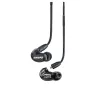 Słuchawki douszne Shure SE215, czarne | Shure