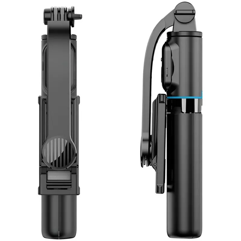 Awei Selfie Stick X49 Czarny/Czarny