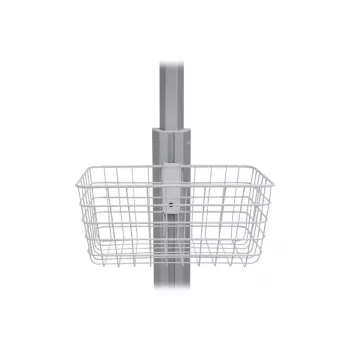 Ergotron Small — element montażowy (koszyk druciany)
