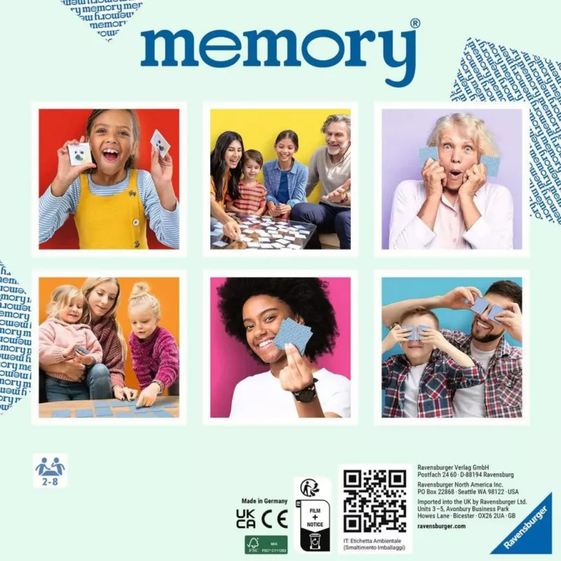 memory Super Mario, Gra pamięciowa