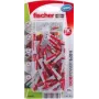 Fischer DuoPower 6 x 30 K NV kołek rozporowy 30 mm 534993 1 zestaw (534993)