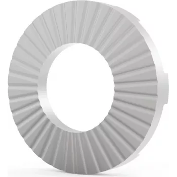 Podkładka SCHROFF NOMEL M4 do uziemienia - NTS NOMEL washers 4.1/8 100 szt. (21120148)