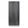 Obudowa PC Thermaltake H350 TG RGB Midi Tower Czarna