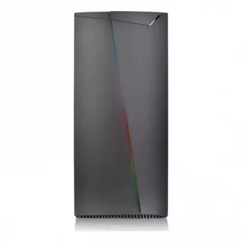 Obudowa PC Thermaltake H350 TG RGB Midi Tower Czarna