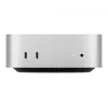 Apple Mac mini Apple M M4 16 GB 512 GB SSD macOS Sequoia Mini PC Srebrny