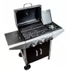 Grill gazowy Ravanson GO-3 — kompaktowy grill gazowy, model GO-3