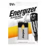 Energizer 9V PP3 Alkaliczna bateria Power