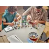 Klocki konstrukcyjne LEGO Marvel zestaw 76324 Spider-Man kontra Oscorp, 808 elementów, 8 minifigurek, wiek 10+