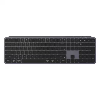 Klawiatura Wrl B6 PRO/SPACE Grey B6P-K1 Keychron