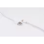 Kabel USB ShiverPeaks BS14-12048 USB 2.0 5 m USB A Biały