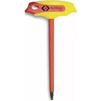Zestaw kluczy imbusowych c.k tools T4422 — metryczny 4 mm