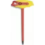 Zestaw kluczy imbusowych c.k tools T4422 — metryczny 4 mm