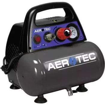 Sprężarka powietrza AeroTEC Airliner 6 1100 W 200 l/min
