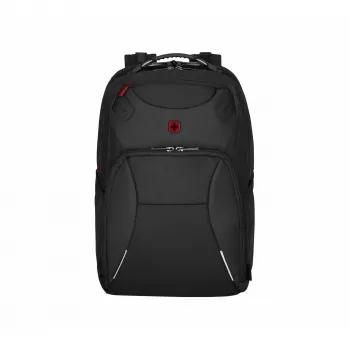 Casual backpack Wenger SwissGear Cosmic Czarny Polyester PVC rPET