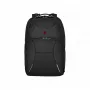 Casual backpack Wenger SwissGear Cosmic Czarny Polyester PVC rPET