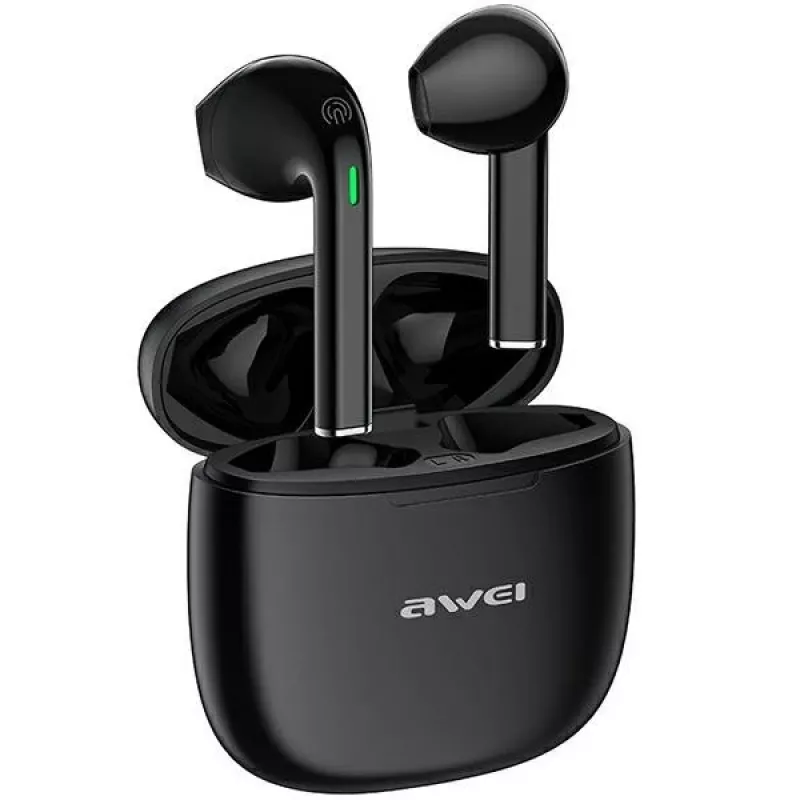 Słuchawki bezprzewodowe Awei T26 Pro Black