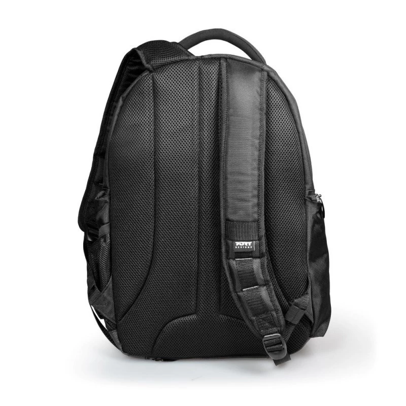 Plecak Port Designs Courchevel Plecak codzienny Czarny Nylon
