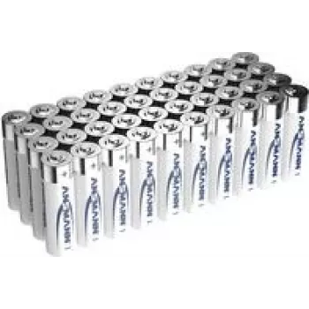 Ansmann Mignon (AA)-Battery Alkali-Mangan 1,5 V 40 szt. (1522-0030)