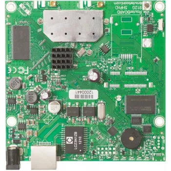 Punkt dostępowy bezprzewodowy MikroTik QRT 5