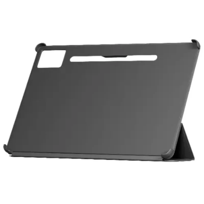 Etui folio do tabletu Lenovo ZG38C05980 — pasuje do 12,7 cala (32,3 cm), szare, poliwęglan/TPU