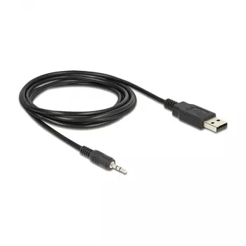 Kabel audio USB 2.0-A na 2,5 mm DeLOCK 83789