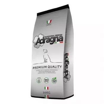 ADRAGNA Breeder Daily z jagnięciną - sucha karma dla psów - 20kg