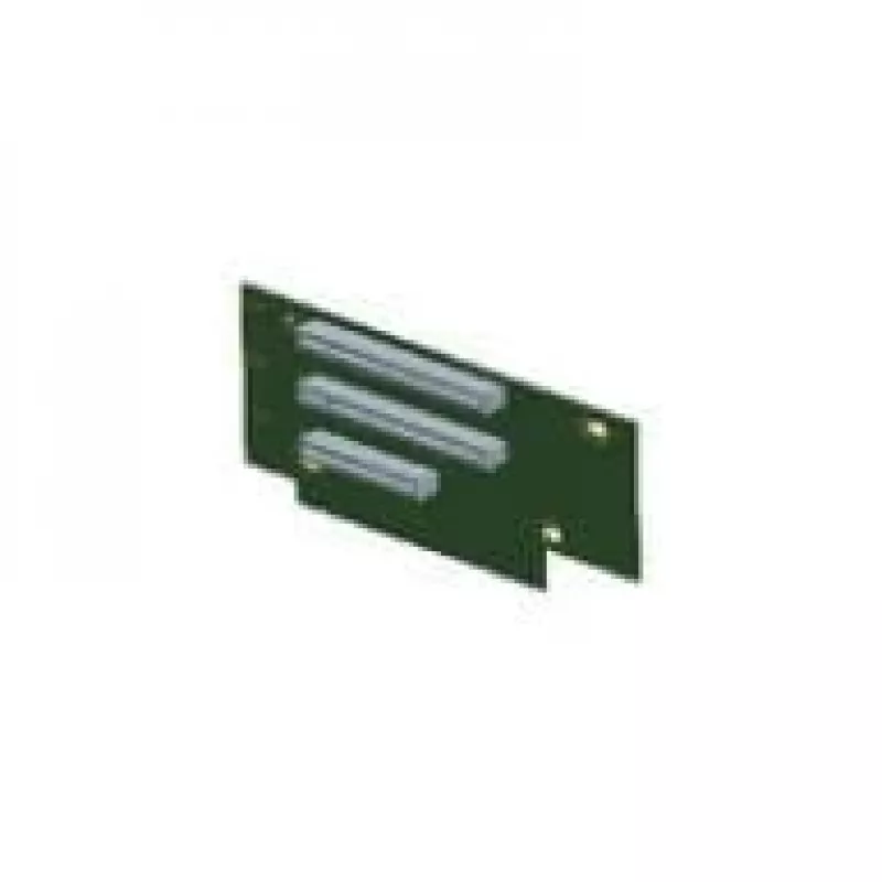 Akcesorium do szafy rack INTEL A2UL8RISER — zielony riser 2U kompatybilny z Intel S2600GZ/S2600GL i wybranymi modelami serwerów R22/R23