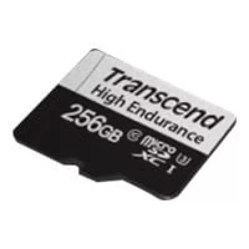 MicroSDXC Transcend 256 GB Class 10 UHS-3 TS256GUSD350V