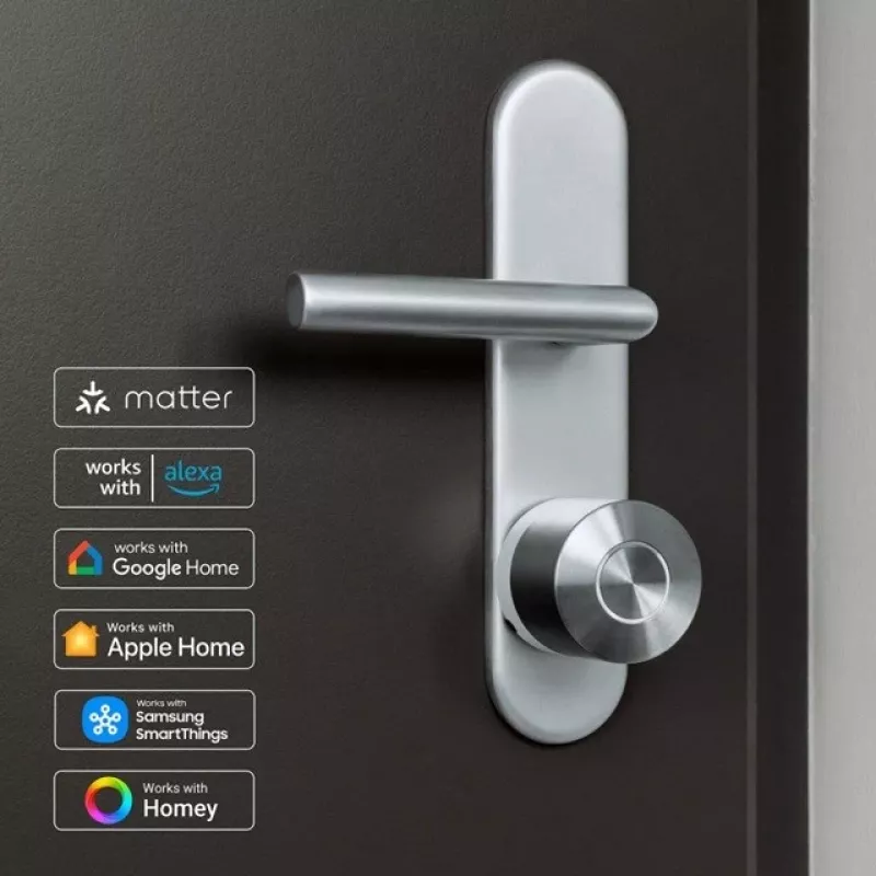 NUKI Smart Lock ULTRA Inteligentny zamek do drzwi