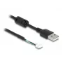 DeLOCK Kabel połączeniowy USB 2.0 do modułów kamery 4-pin V7 1,5 m