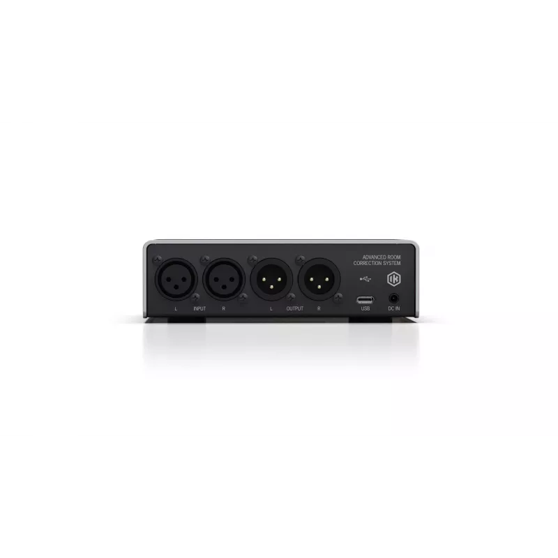 Głośniki ik multimedia ARC Studio IP-ARC-STUDIO-IN 50W, wyjście 50 Ω, 24-bit/96 kHz, czarny, 465 g