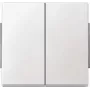 Merten 343519 Urządzenie sieciowe Białe