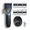 Wahl Kuno Czarny Lithium-Ion (Li-Ion)