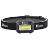Latarka czołowa Libox LB0107 LED, czarna