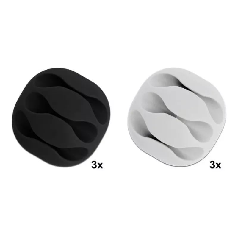 Uchwyt na kable DeLOCK 18346