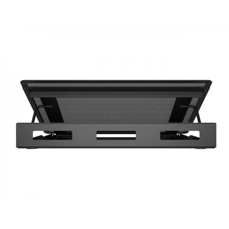 Podstawka pod laptop NATEC NPL-2271 Czarny 43,9 cm (17,3 inch)