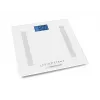 Waga osobista Esperanza EBS016W Square White Elektroniczna waga osobista