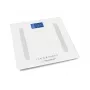 Waga osobista Esperanza EBS016W Square White Elektroniczna waga osobista