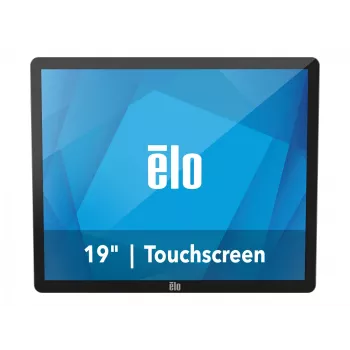 Monitor dotykowy Elo Touch Solutions 1902L 19 cali LED 1280×1024 225 cd/m² Czarny