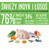 ARQUIVET Fresh Puppy Turkey and Salmon - półwilgotna karma dla psów - 10kg