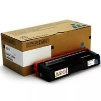 Ricoh 407532 kaseta z tonerem 1 szt. Oryginalny cyjan