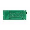 PoE Injector Extralink Gigabit 4-Port, 4x 1000Mb/s RJ45, 48V, niebieski/czarny