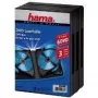 Hama DVD Box 6, czarny, opakowanie - 3 sztuki 6 płyt