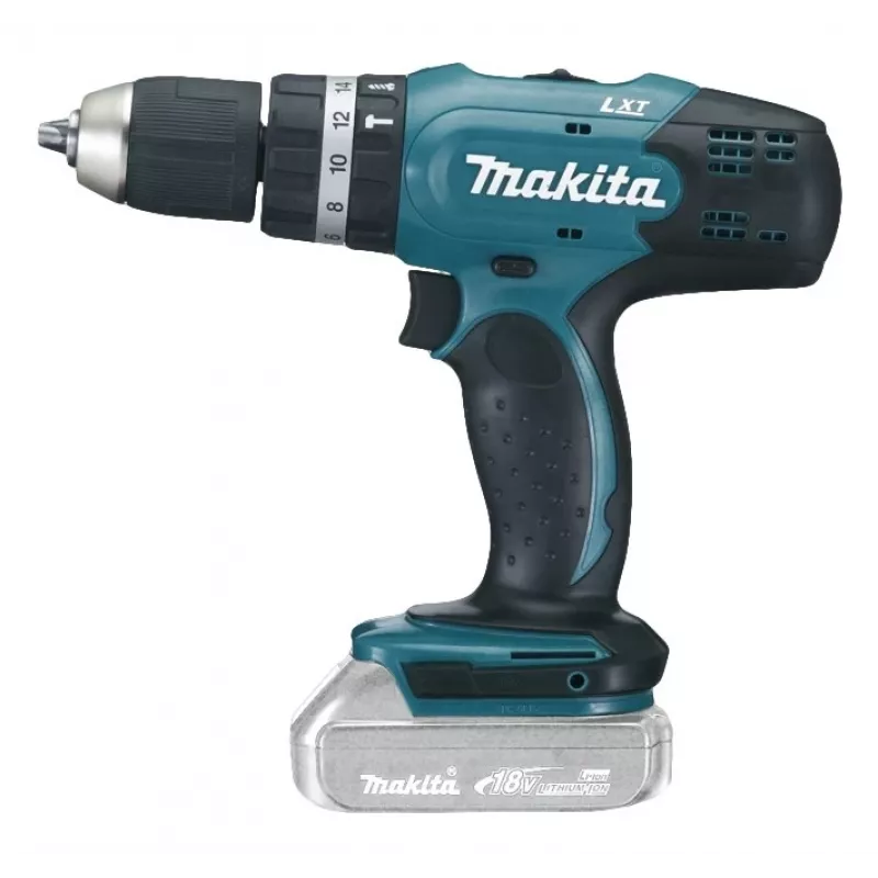 MAKITA. WKRĘTARKA UD.18V DHP453Z 42/27Nm