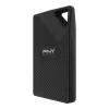 PNY RP60 - SSD - 2 TB - zewnętrzny (przenośny) - USB 3.2 Gen 2x2 (PSD0CS3060-2TB-RB)