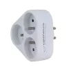 Esperanza ELK303W rozdzielacz elektryczny, 3 gniazda, biały