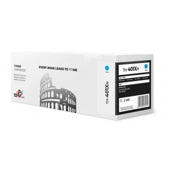 Toner do HP CLJ M252/ 277 cyjan TH-410XN 100% nowy