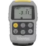 Televes Mini urządzenie testowe OPM VFL do światłowodów i kabli danych RJ45 model OPMVFLRJ45