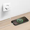 Adapter gniazdkowy USB-A, 5W, 5V/1A, 1xUSB-A biały