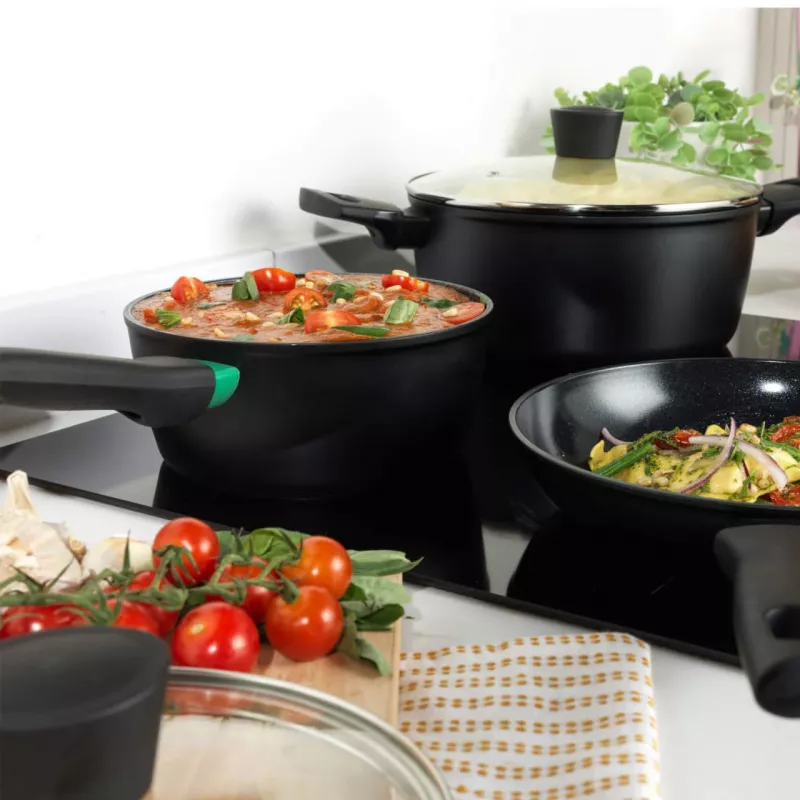 Rondel Russell Hobbs RH03260EU7 20 cm nieprzywierający, zielony